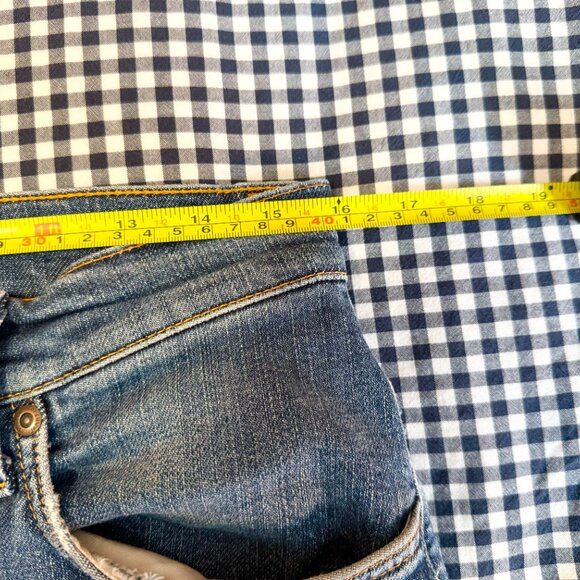 Nudie Organic Cotton Jeans sz 30 - Picture 8 of 14